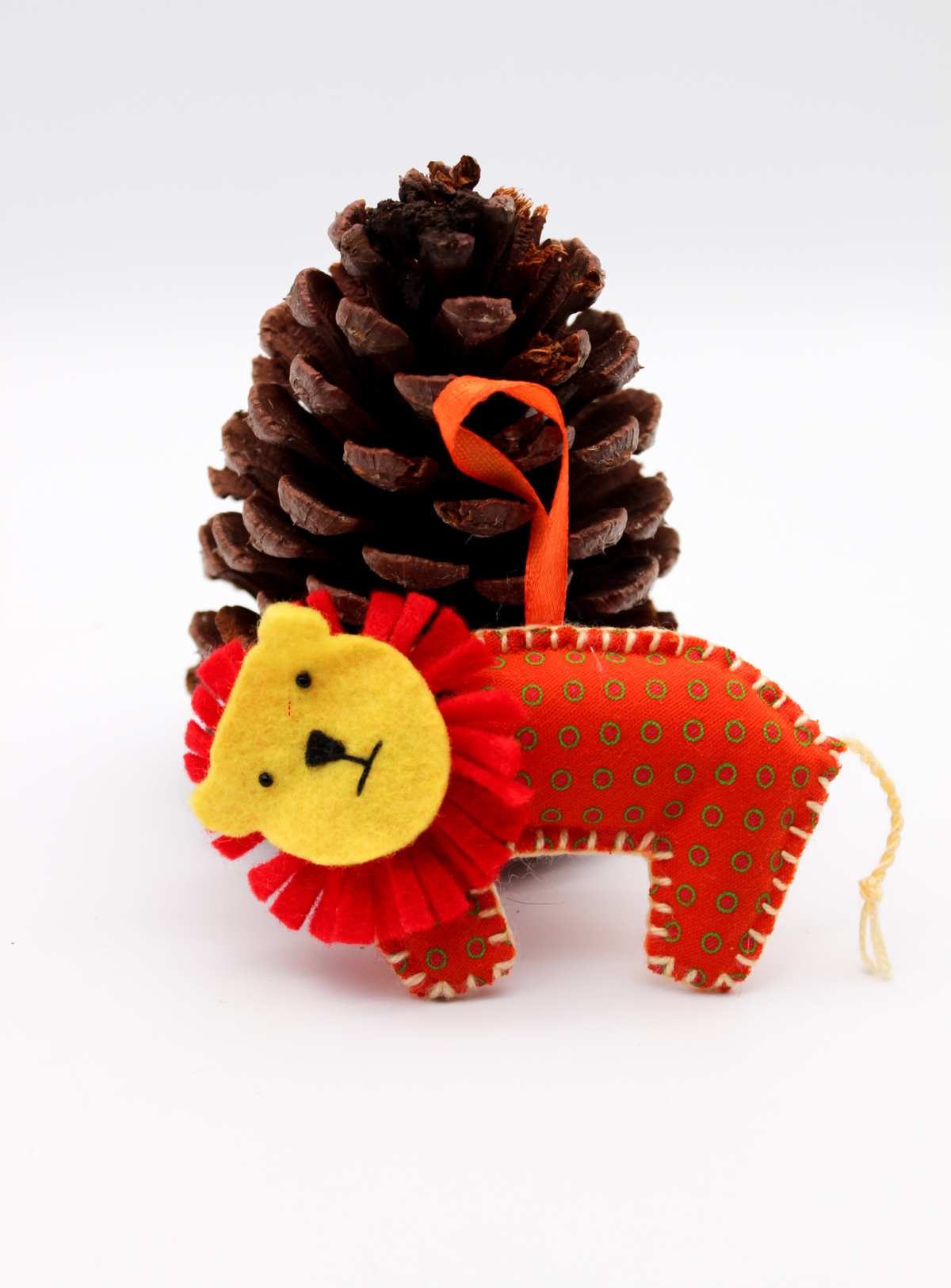 lion-south-african-christmas-orange
