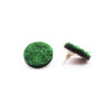 stud-earrings-round-green