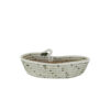 small oval basket