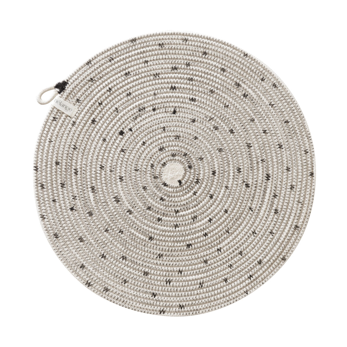 Placemat - cotton rope