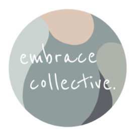 Embrace collective logo