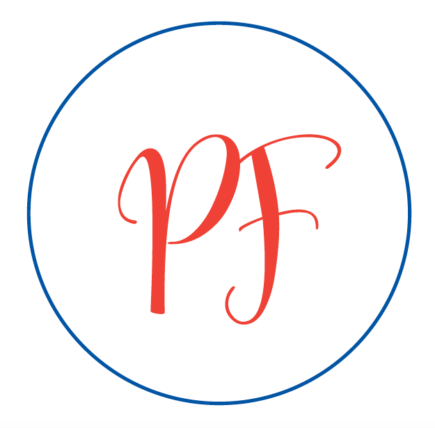Philippa French logo